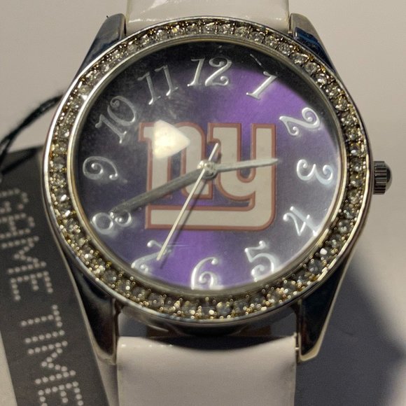 New York Giants NFL GAME TIME Women\'s Watch NEW